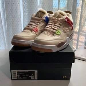 Air Jordan 4 retro (gs)